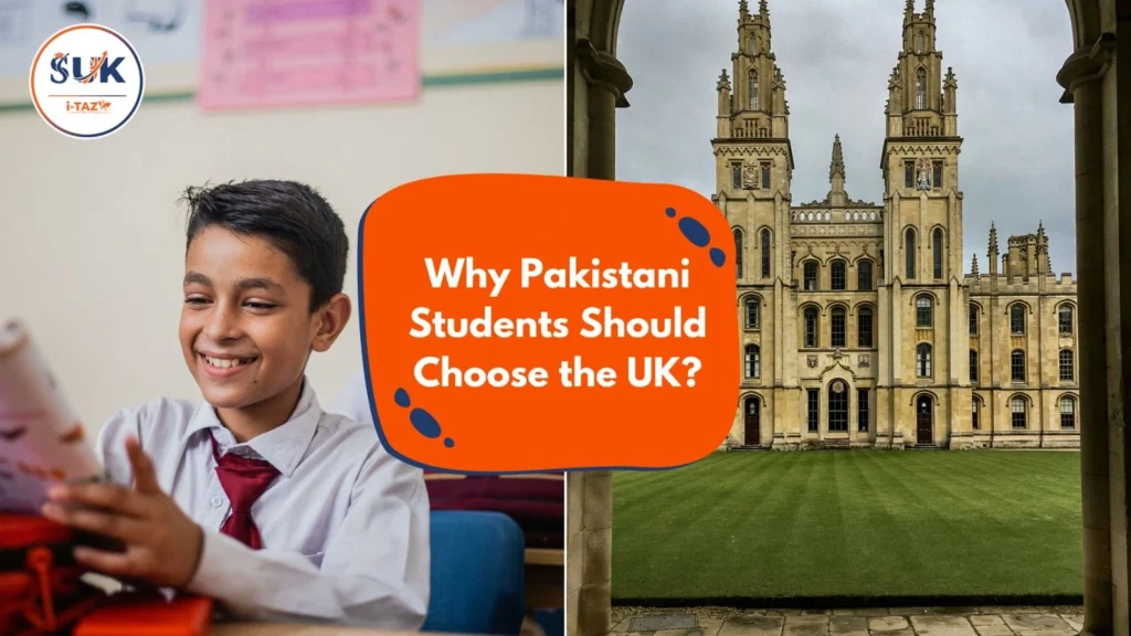 Key Benefits of UK Student Visa