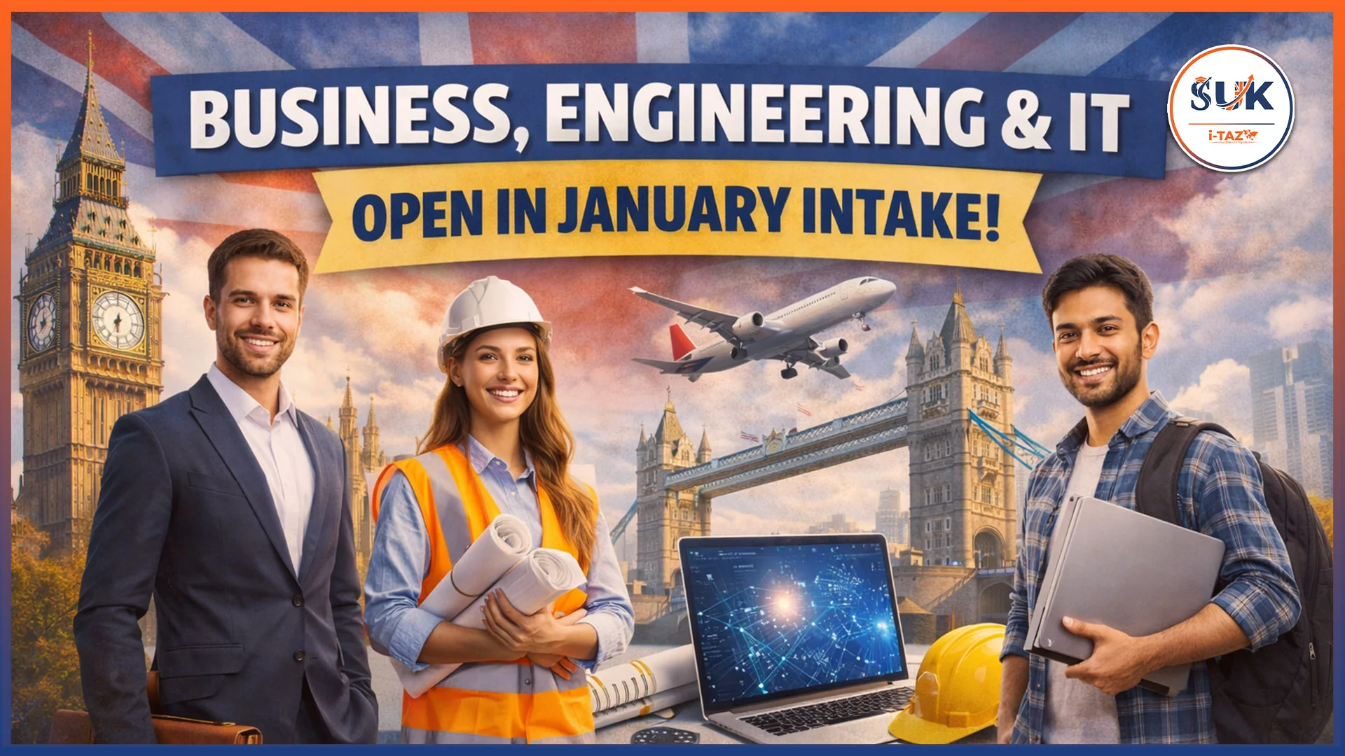 business January intake