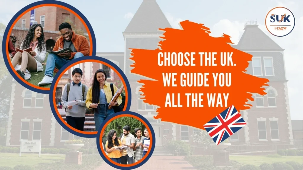 choose uk study visa