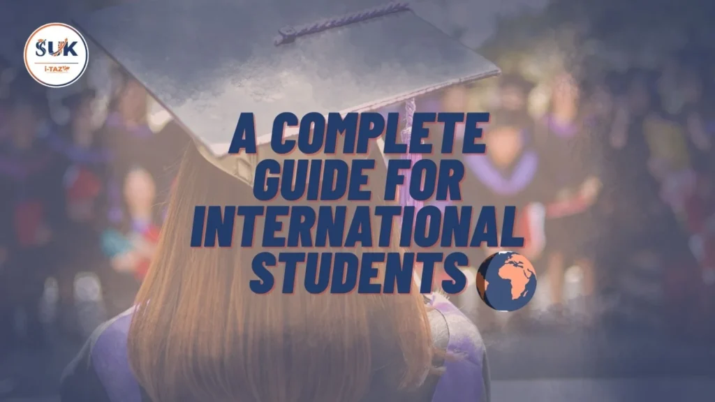 guide for international students