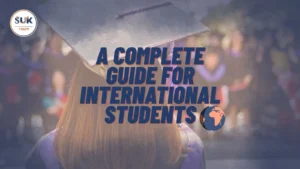 guide for international students
