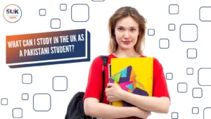 study as a Pakistani student