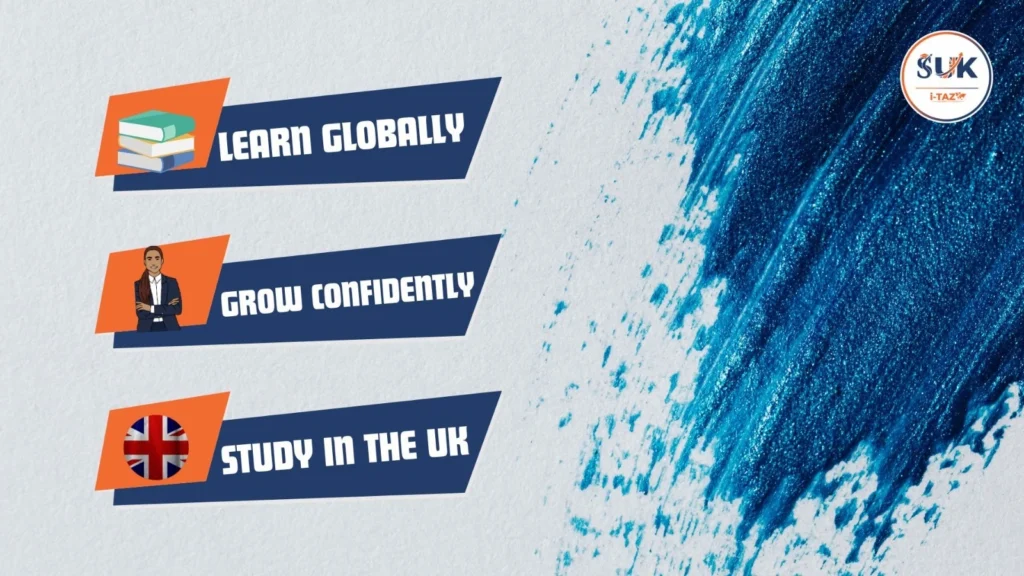 study in the uk learn globally