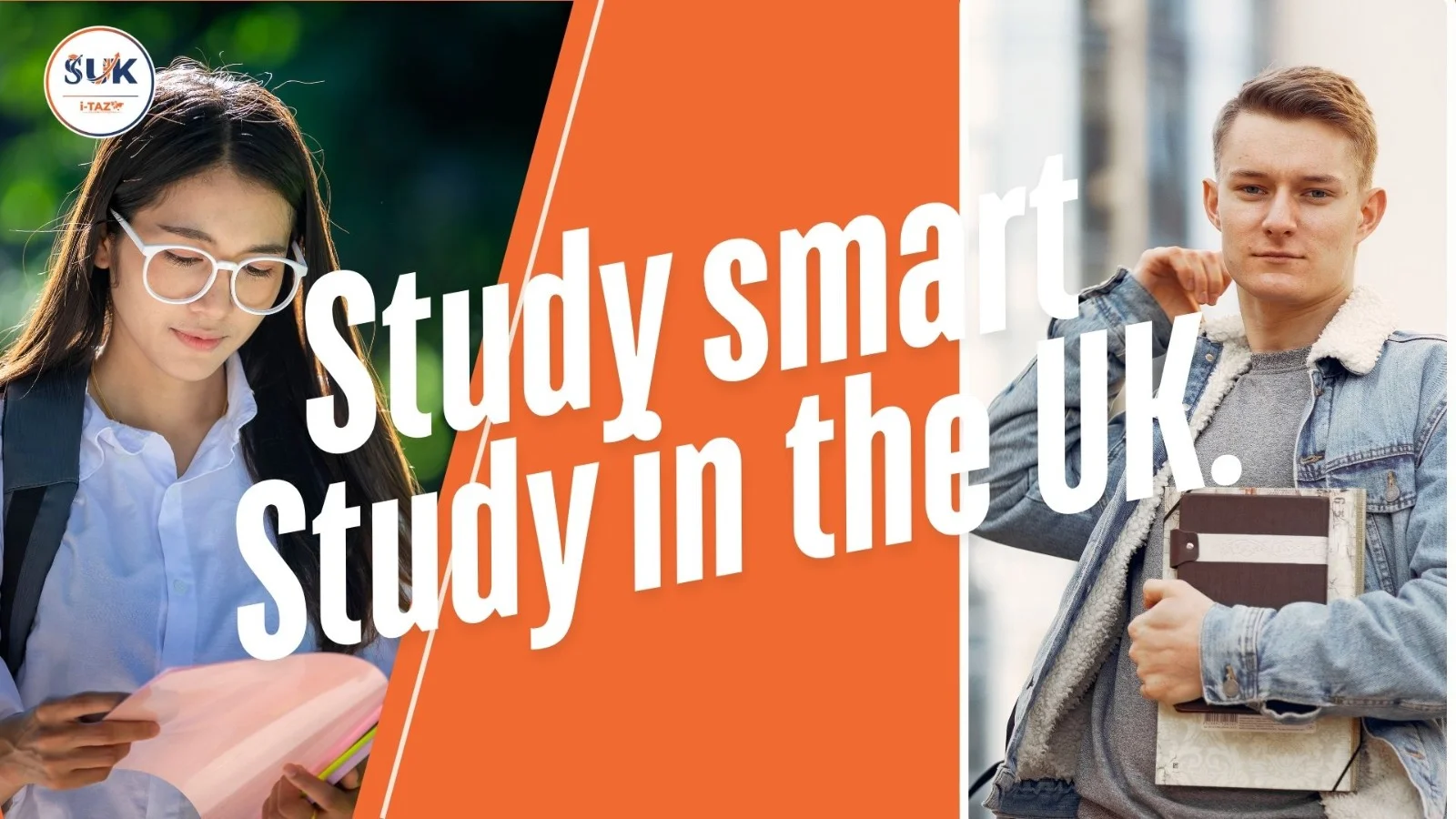 study smart in uk