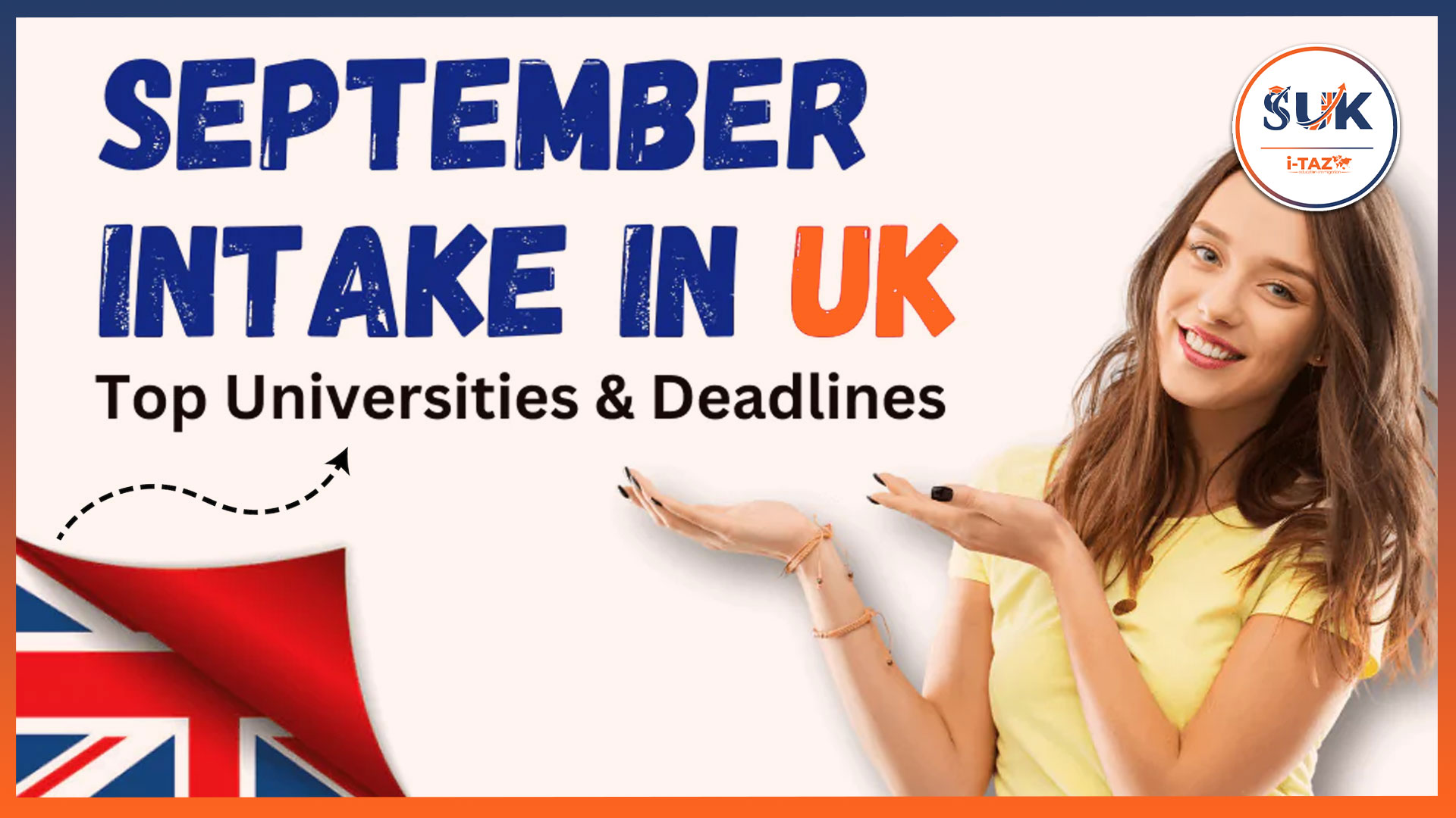 Sep Intake In UK 2026