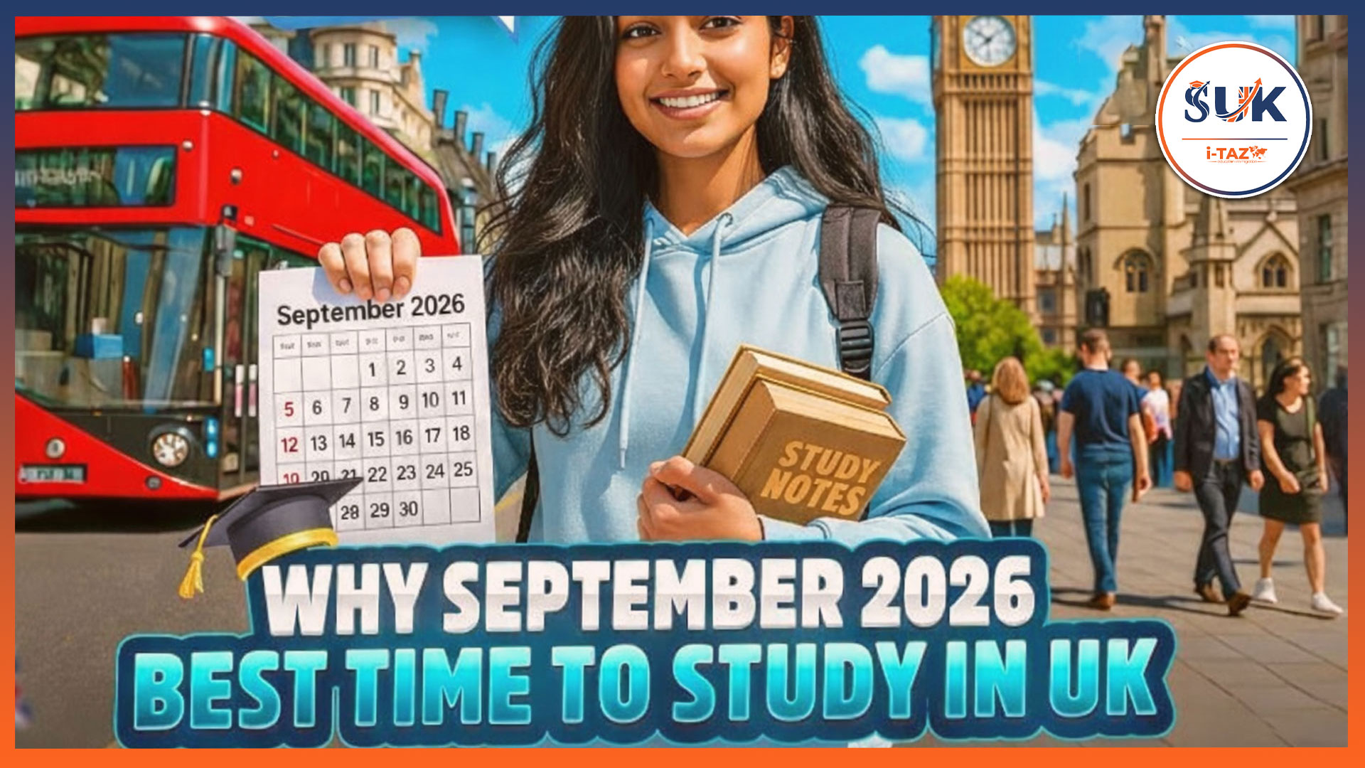 Sep Intake In UK 2026