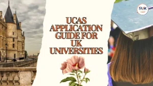 ucas application