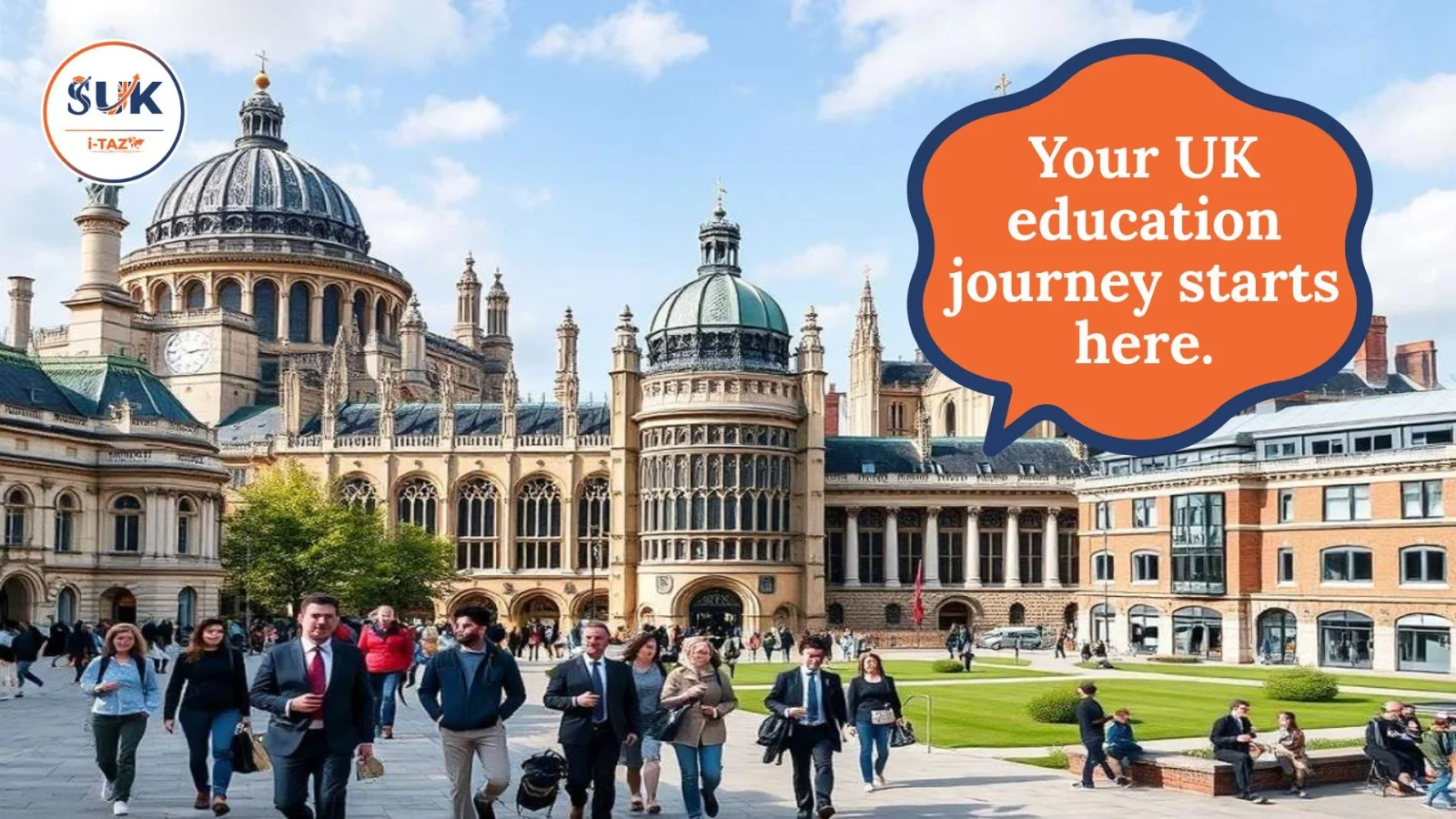 uk education journey