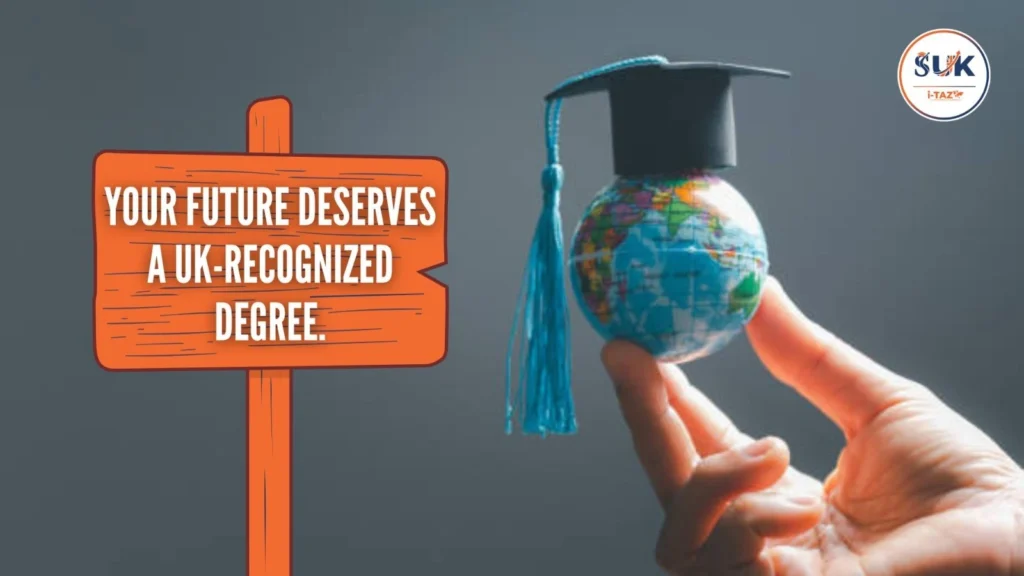 uk recognized degree