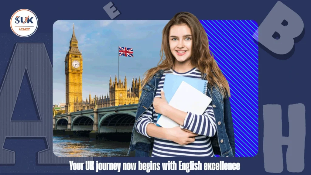 uk study visa journey