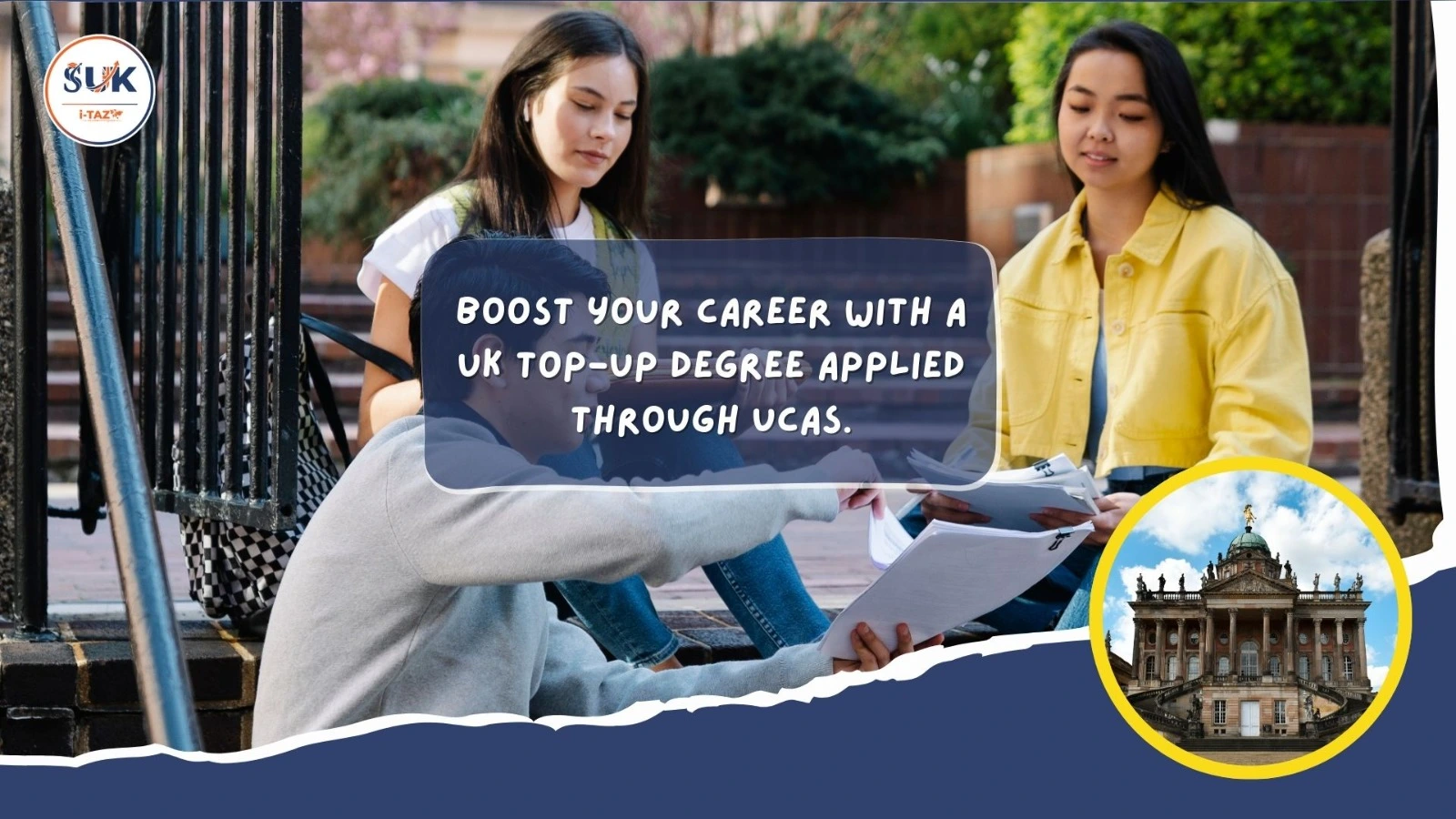uk top up degree