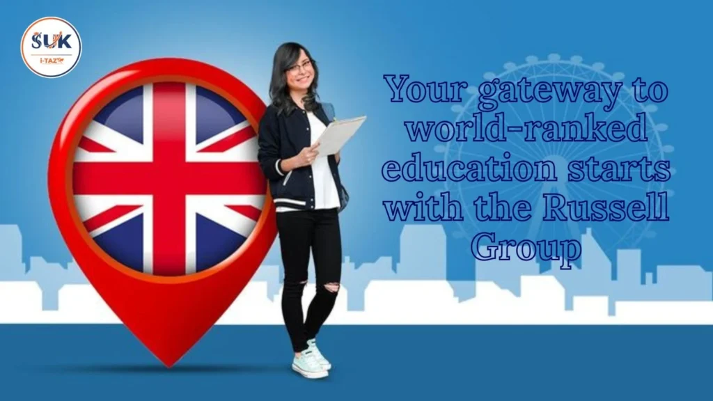 Gateway to world ranked education