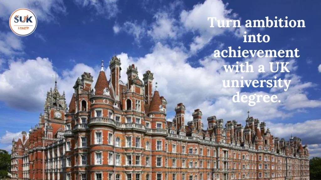 UK university degree