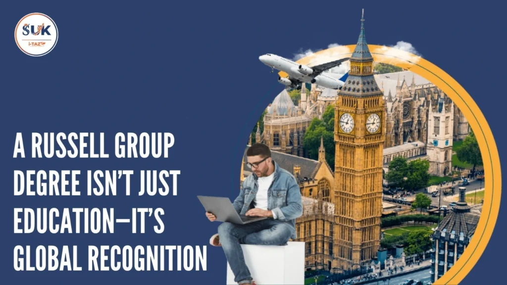 russell group degree