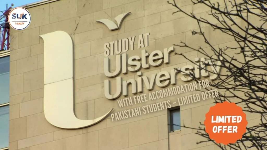 study at ulster university