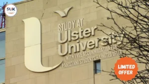 study at ulster university