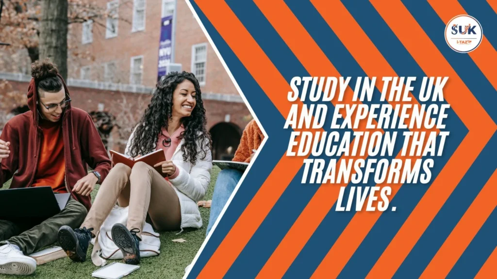study in uk education