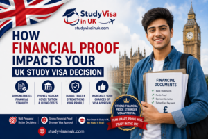 How Financial Proof Impacts Your UK Study Visa Decision