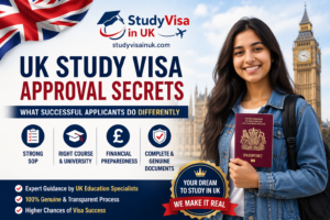 UK Study Visa Approval Secrets – What Successful Applicants Do Differently